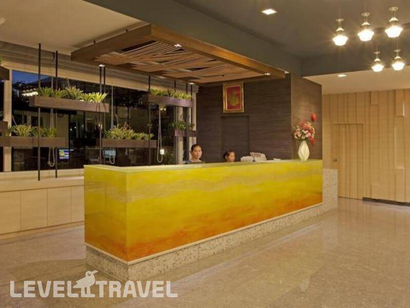 Фотография Hill Fresco Pattaya (Ex. Sea Orchid Pattaya)