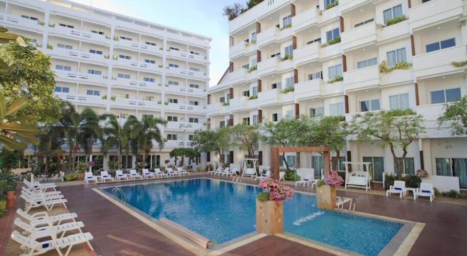 Hill Fresco Pattaya (Ex. Sea Orchid Pattaya)