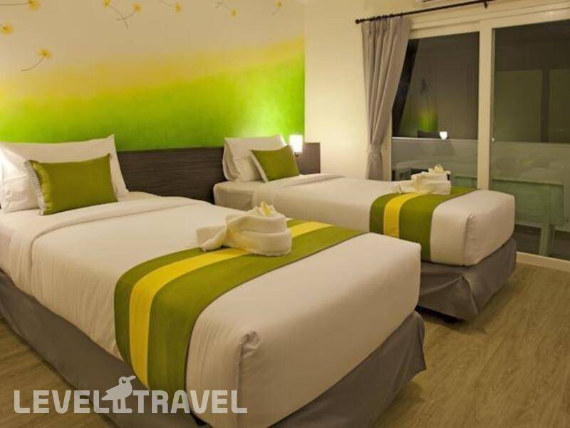 Фотография Hill Fresco Pattaya (Ex. Sea Orchid Pattaya)