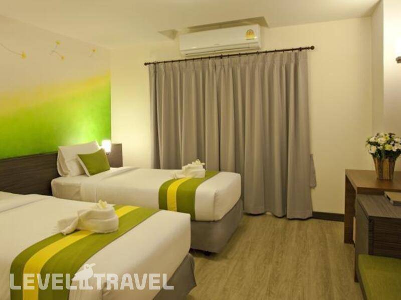 Фотография Hill Fresco Pattaya (Ex. Sea Orchid Pattaya)