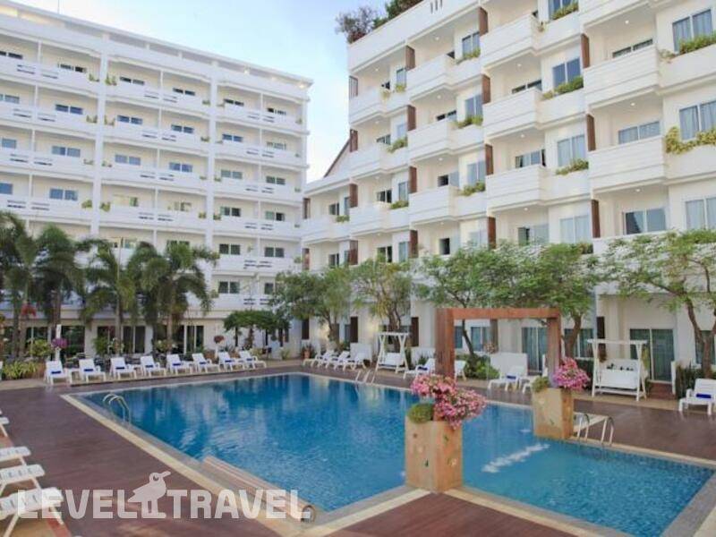 Фотография Hill Fresco Pattaya (Ex. Sea Orchid Pattaya)