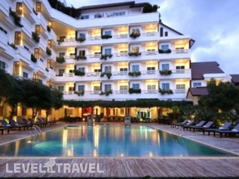 Фотография Hill Fresco Pattaya (Ex. Sea Orchid Pattaya)