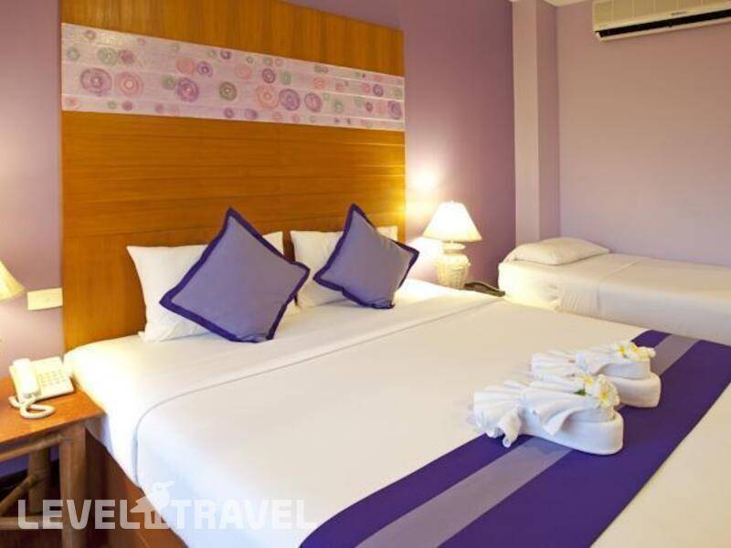Фотография Hill Fresco Pattaya (Ex. Sea Orchid Pattaya)
