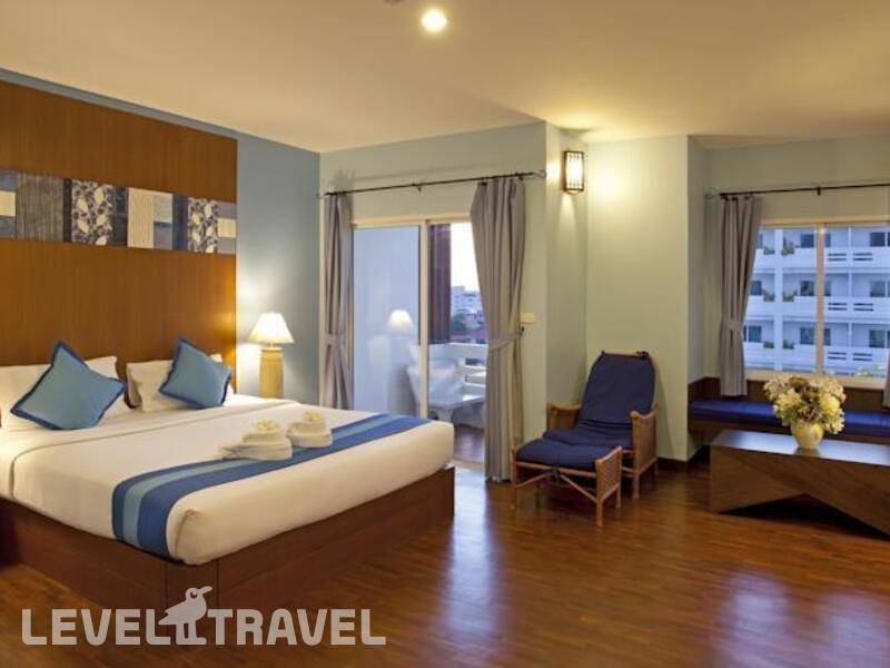Фотография Hill Fresco Pattaya (Ex. Sea Orchid Pattaya)