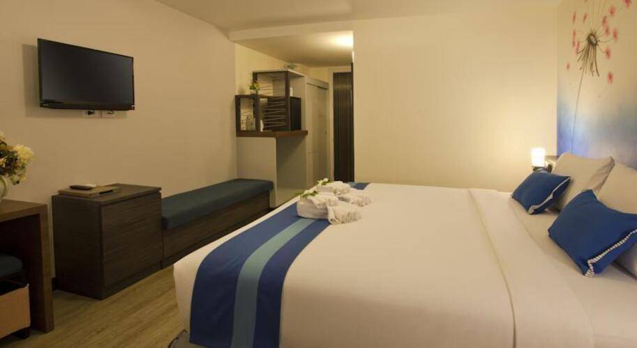 Hill Fresco Pattaya (Ex. Sea Orchid Pattaya)