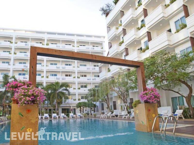 Фотография Hill Fresco Pattaya (Ex. Sea Orchid Pattaya)