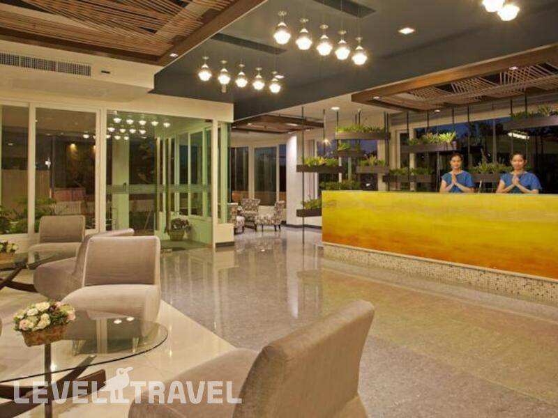 Фотография Hill Fresco Pattaya (Ex. Sea Orchid Pattaya)