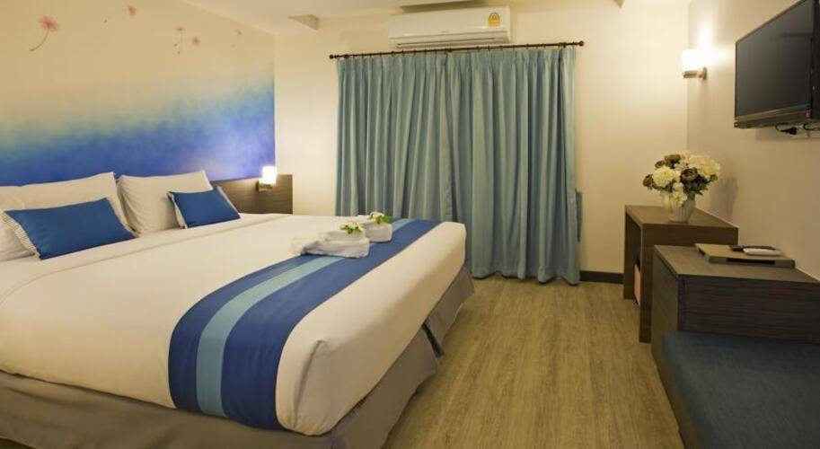 Hill Fresco Pattaya (Ex. Sea Orchid Pattaya)