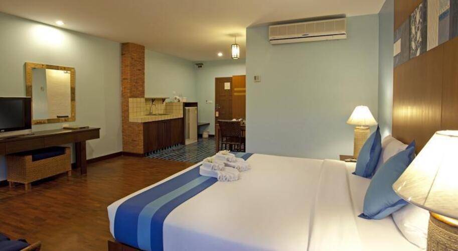 Hill Fresco Pattaya (Ex. Sea Orchid Pattaya)