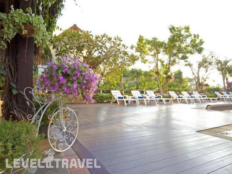 Фотография Hill Fresco Pattaya (Ex. Sea Orchid Pattaya)