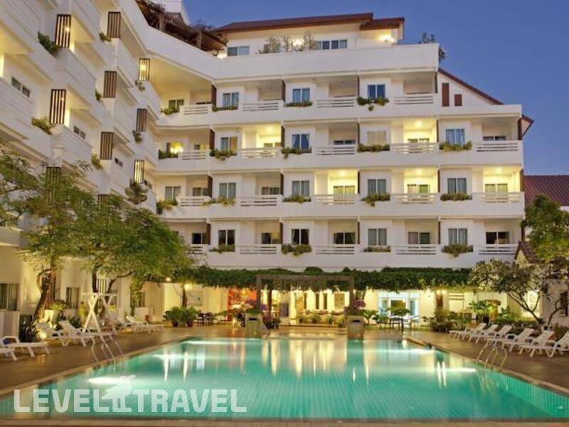 Фотография Hill Fresco Pattaya (Ex. Sea Orchid Pattaya)