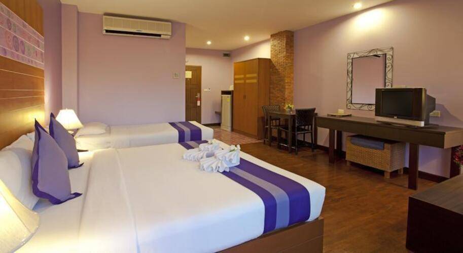 Hill Fresco Pattaya (Ex. Sea Orchid Pattaya)