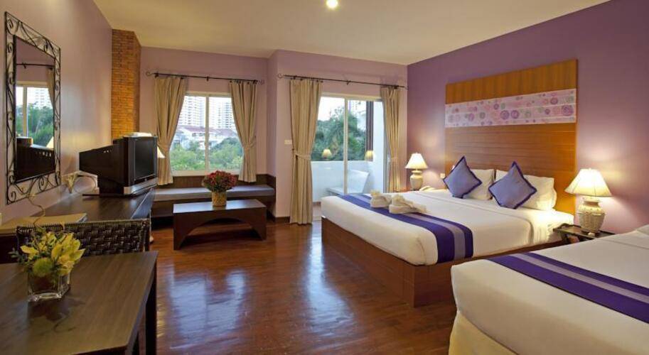 Hill Fresco Pattaya (Ex. Sea Orchid Pattaya)