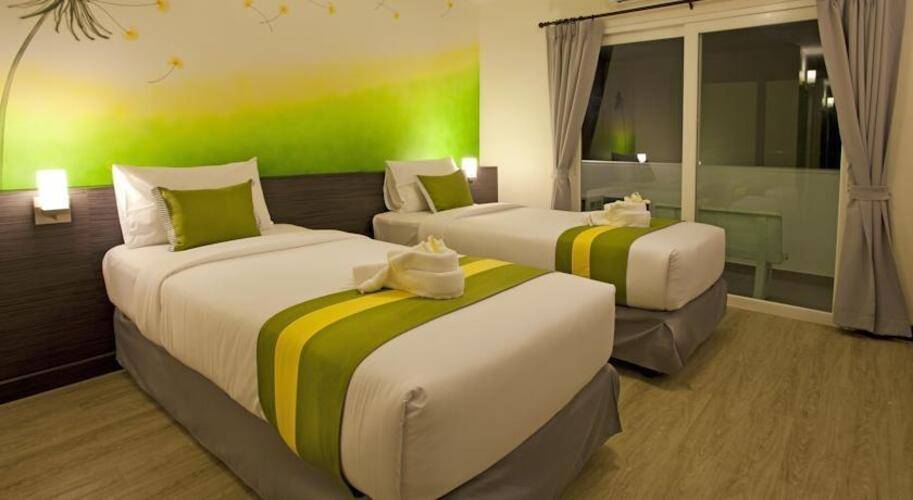 Hill Fresco Pattaya (Ex. Sea Orchid Pattaya)