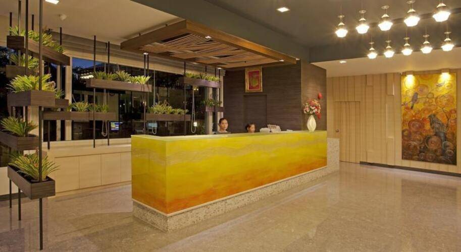 Hill Fresco Pattaya (Ex. Sea Orchid Pattaya)