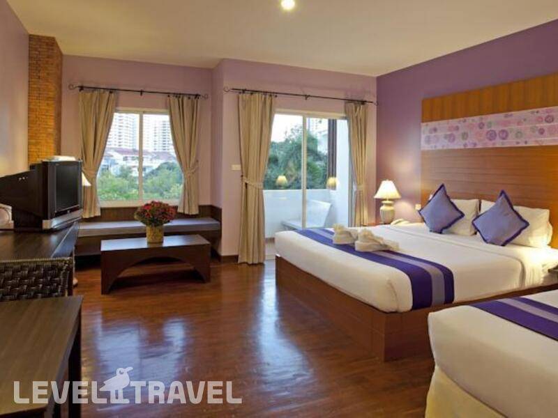 Фотография Hill Fresco Pattaya (Ex. Sea Orchid Pattaya)