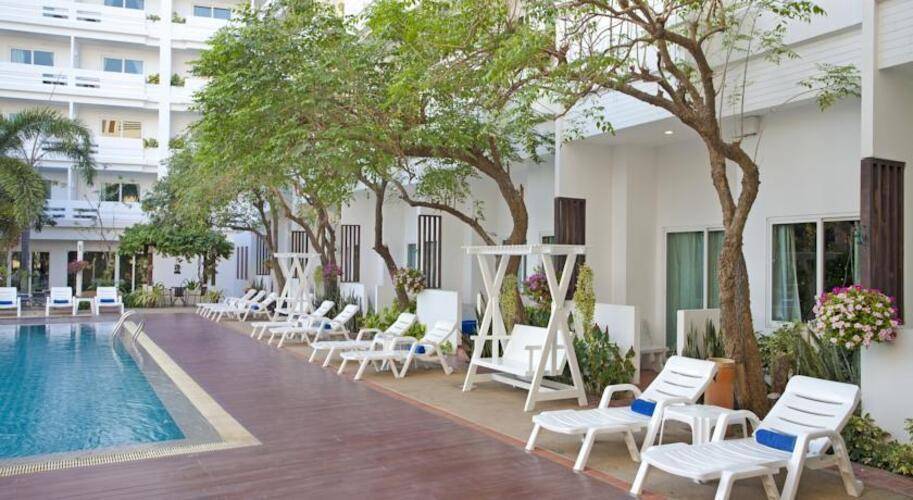 Hill Fresco Pattaya (Ex. Sea Orchid Pattaya)