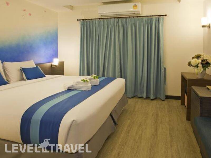 Фотография Hill Fresco Pattaya (Ex. Sea Orchid Pattaya)