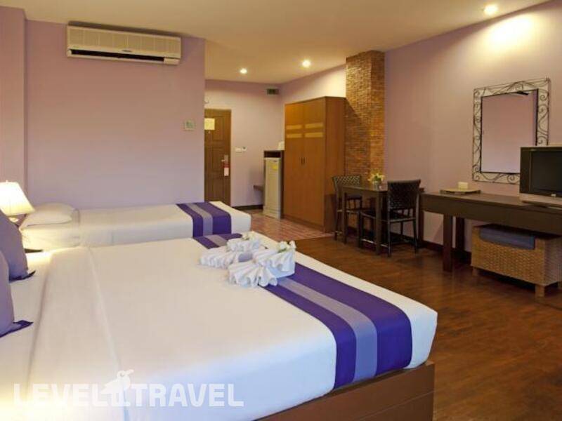 Фотография Hill Fresco Pattaya (Ex. Sea Orchid Pattaya)
