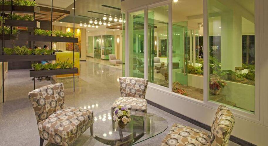 Hill Fresco Pattaya (Ex. Sea Orchid Pattaya)