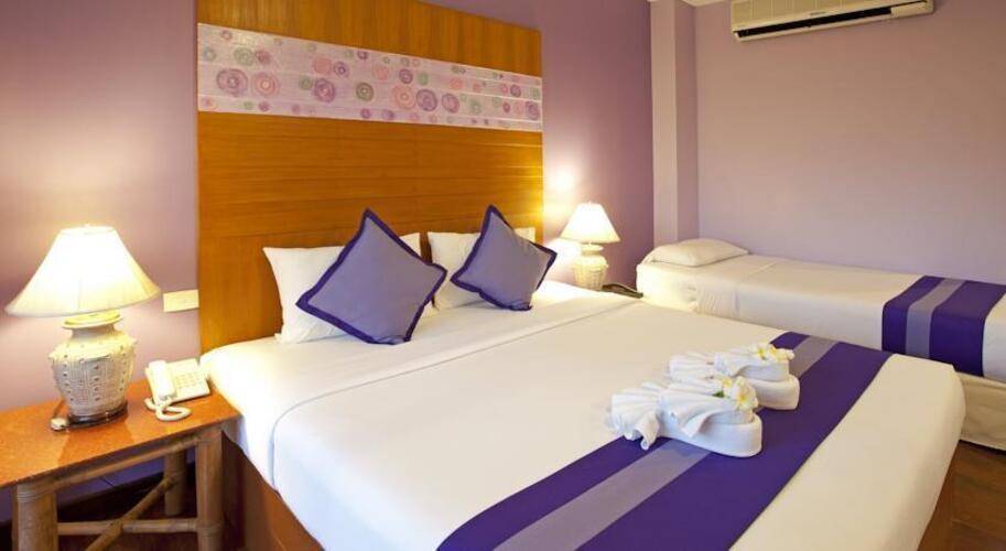 Hill Fresco Pattaya (Ex. Sea Orchid Pattaya)