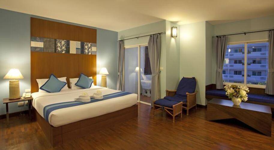 Hill Fresco Pattaya (Ex. Sea Orchid Pattaya)