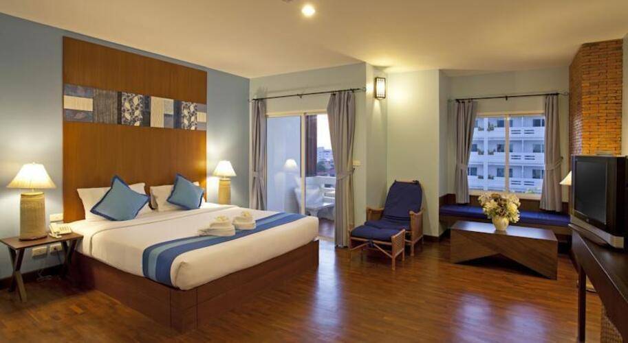 Hill Fresco Pattaya (Ex. Sea Orchid Pattaya)