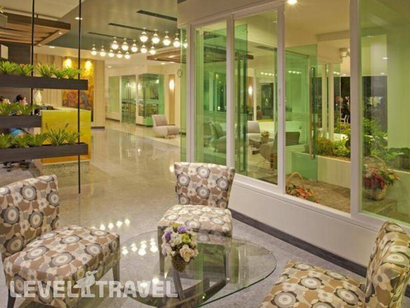Фотография Hill Fresco Pattaya (Ex. Sea Orchid Pattaya)