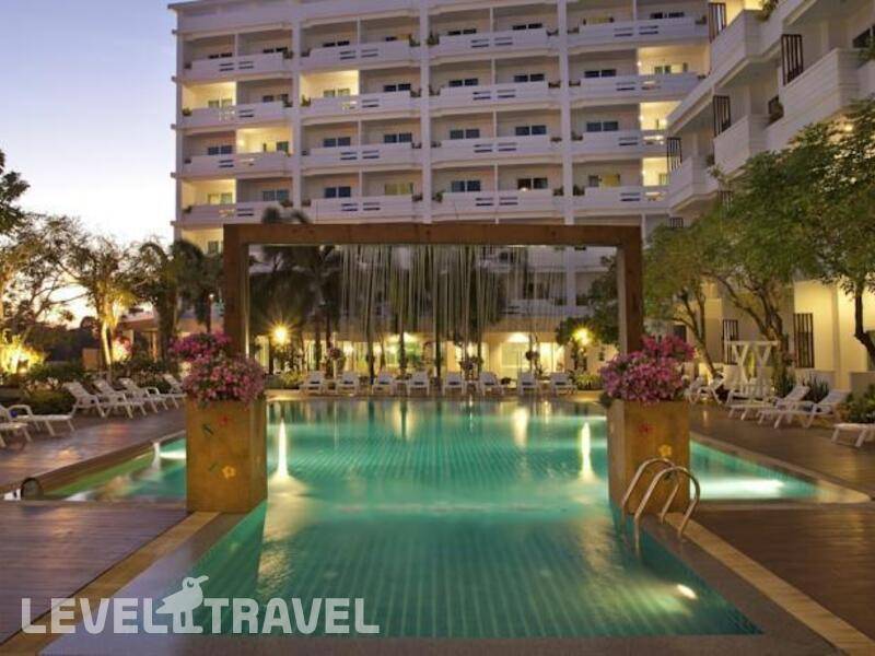 Фотография Hill Fresco Pattaya (Ex. Sea Orchid Pattaya)