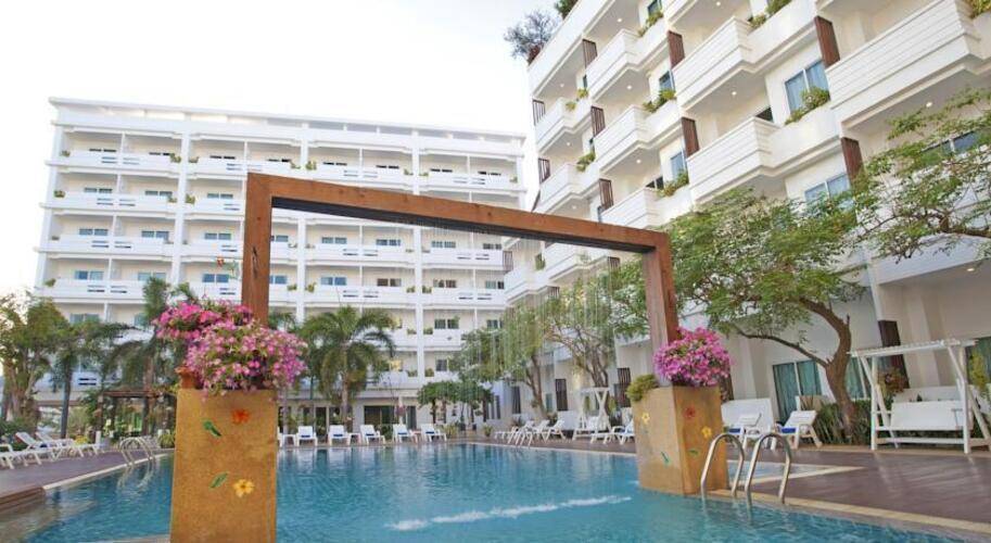 Hill Fresco Pattaya (Ex. Sea Orchid Pattaya)