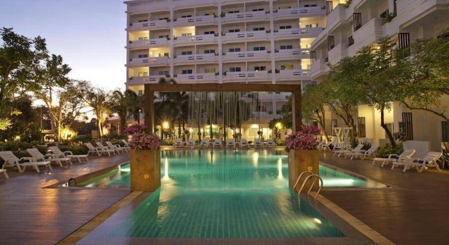 Hill Fresco Pattaya (Ex. Sea Orchid Pattaya)