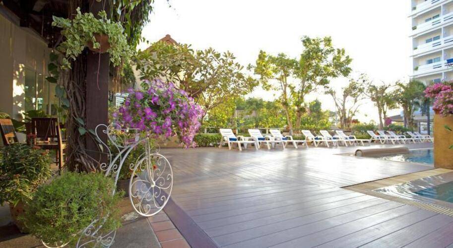 Hill Fresco Pattaya (Ex. Sea Orchid Pattaya)