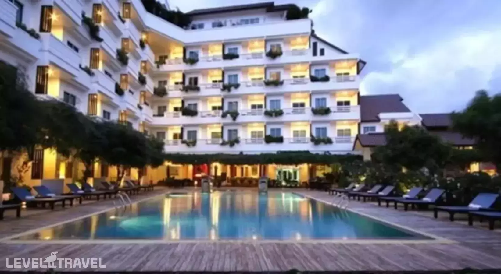 Hill Fresco Pattaya (Ex. Sea Orchid Pattaya)