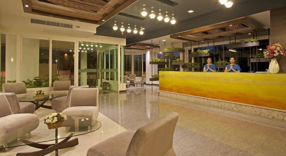 Hill Fresco Pattaya (Ex. Sea Orchid Pattaya)