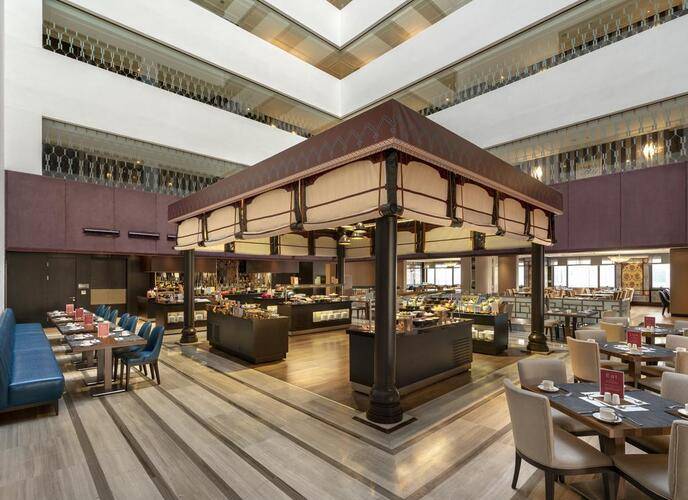 Barcelo Istanbul Hotel (Ex. Marti Istanbul Hotel)