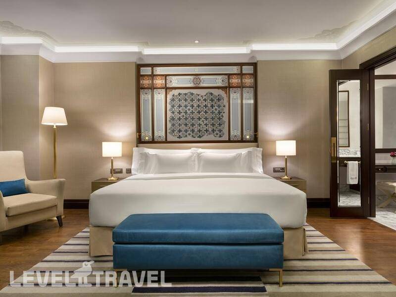 Фотография Barcelo Istanbul Hotel (Ex. Marti Istanbul Hotel)