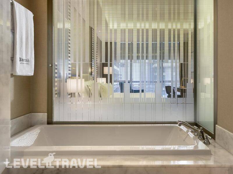 Фотография Barcelo Istanbul Hotel (Ex. Marti Istanbul Hotel)