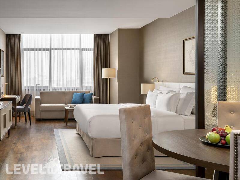Фотография Barcelo Istanbul Hotel (Ex. Marti Istanbul Hotel)
