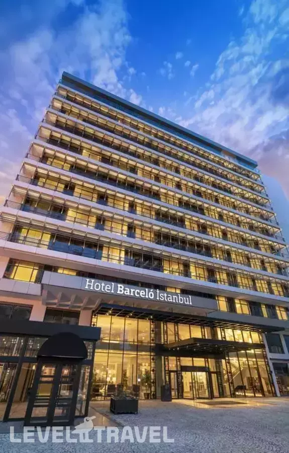 Barcelo Istanbul Hotel (Ex. Marti Istanbul Hotel)
