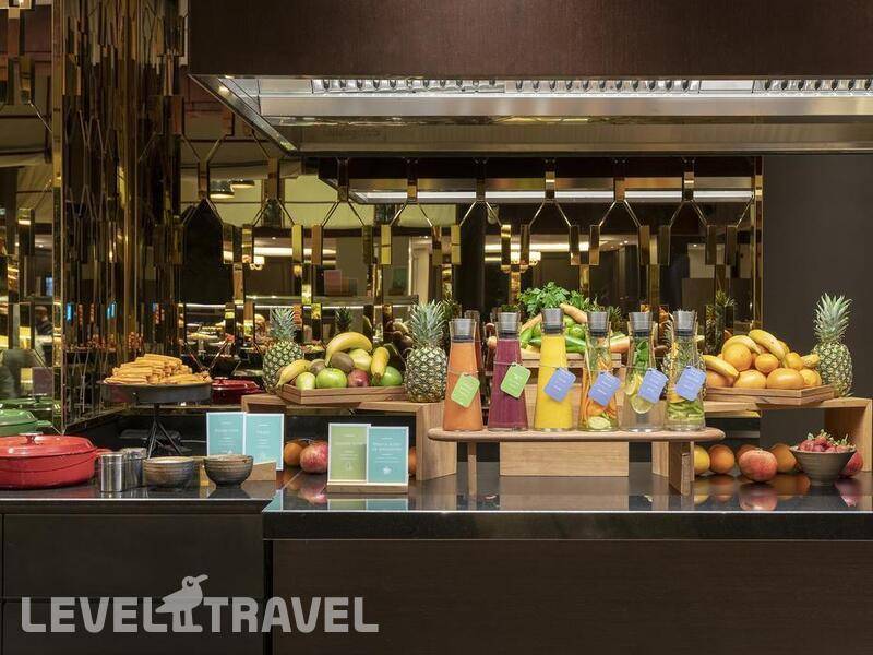 Фотография Barcelo Istanbul Hotel (Ex. Marti Istanbul Hotel)
