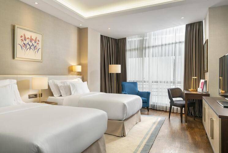 Barcelo Istanbul Hotel (Ex. Marti Istanbul Hotel)