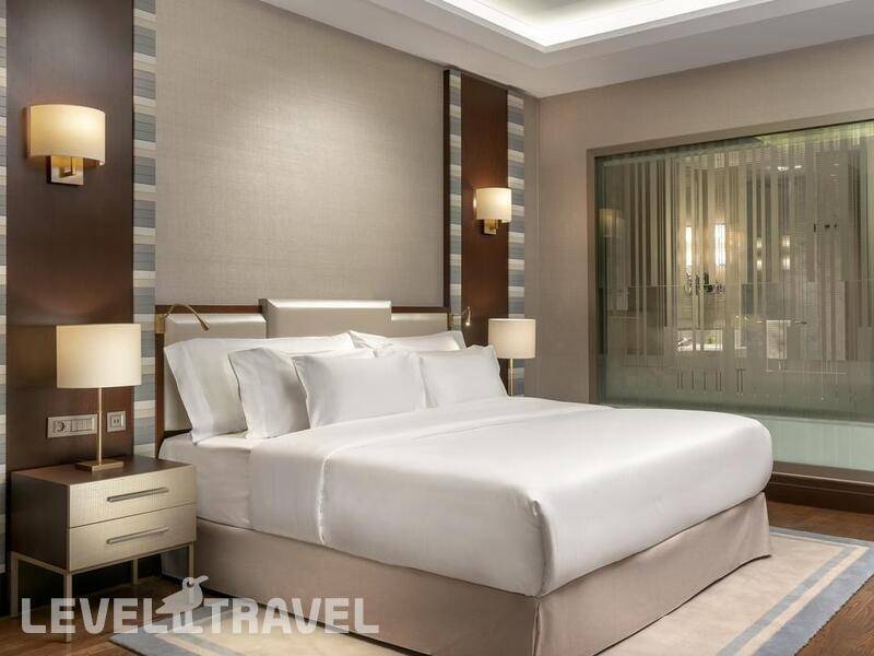 Фотография Barcelo Istanbul Hotel (Ex. Marti Istanbul Hotel)