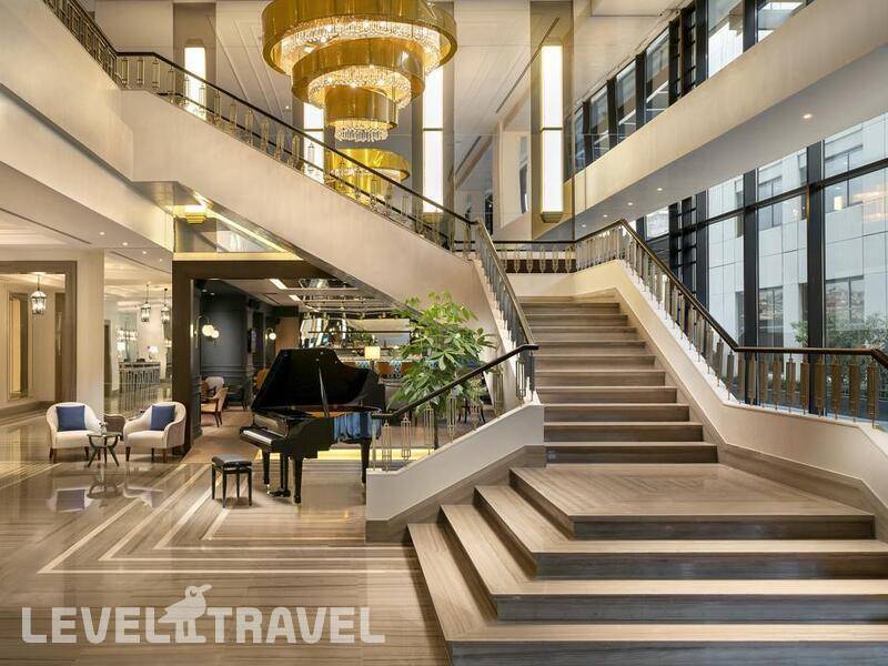 Фотография Barcelo Istanbul Hotel (Ex. Marti Istanbul Hotel)