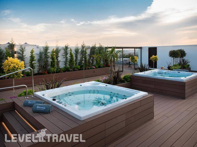Фотография Barcelo Istanbul Hotel (Ex. Marti Istanbul Hotel)