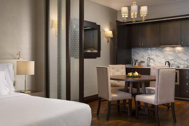 Barcelo Istanbul Hotel (Ex. Marti Istanbul Hotel)
