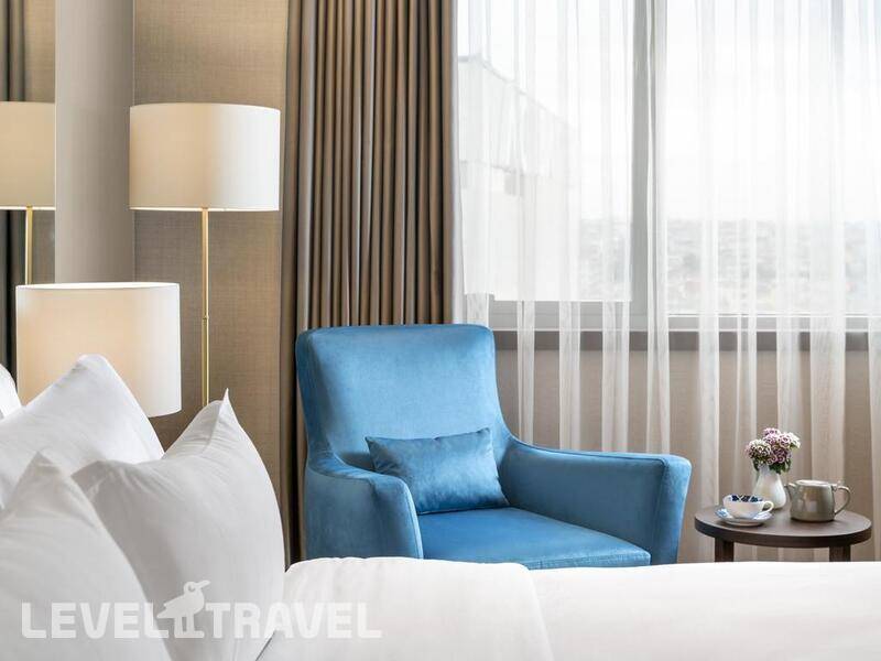 Фотография Barcelo Istanbul Hotel (Ex. Marti Istanbul Hotel)