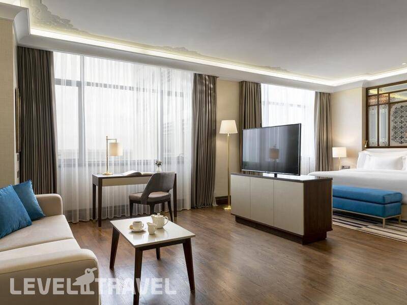 Фотография Barcelo Istanbul Hotel (Ex. Marti Istanbul Hotel)