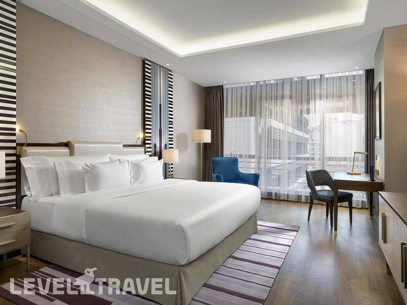 Фотография Barcelo Istanbul Hotel (Ex. Marti Istanbul Hotel)