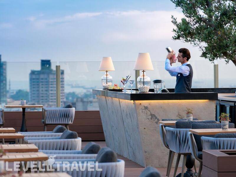 Фотография Barcelo Istanbul Hotel (Ex. Marti Istanbul Hotel)