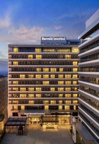 Barcelo Istanbul Hotel (Ex. Marti Istanbul Hotel)